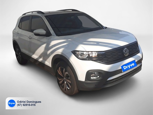 VOLKSWAGEN T-CROSS SENSE 200 PCD 1.0 TSI FLEX