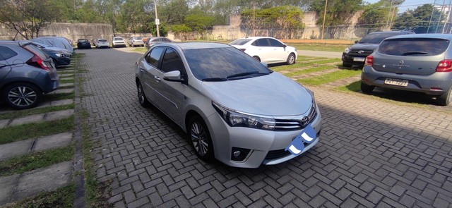 COROLLA XEI BLINDADO
