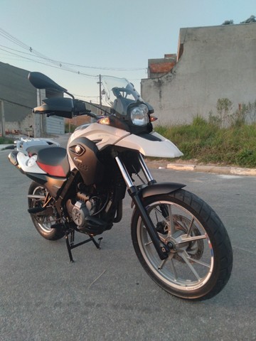 BMW G 650GS