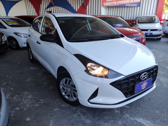 HB20 SENSE 1.0 2020 COM KIT GÁS