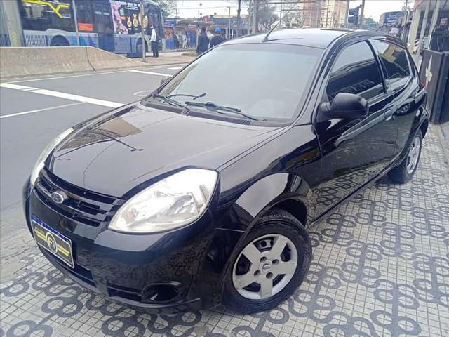 FORD KA 1.0 FLEX COMPLETO FIN.48X S/ENTRADA
