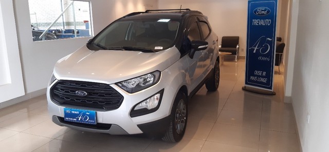 ECOSPORT FREESTYLE 1.5 12V AUT 2020/2021 FLEX