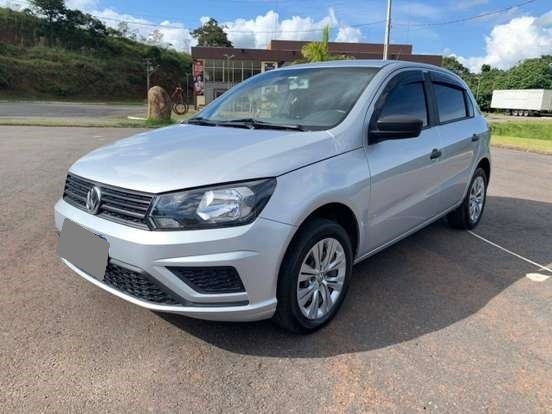 CARTA DE CRÉDITO VW GOL 1.6 MSI FLEX 2019 ENTRADA R$13.680,00