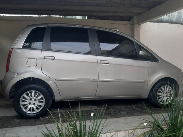 IDEIA ELX 1.4 FLEX COMPLETO DE FÁBRICA.
