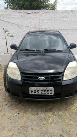 VENDO FORD KA 2009 COMPLETO.