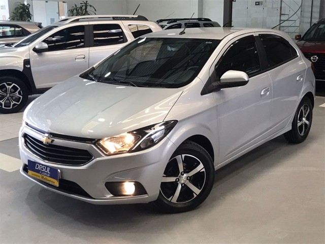 CHEVROLET ONIX 1.4 LTZ AT 4P