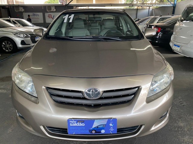 COROLLA XEI 2.0 AUT. 2010/2011