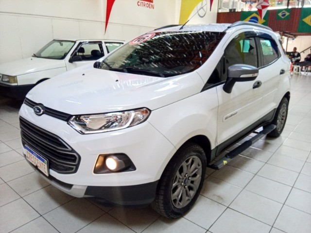 FORD ECOSPORT FREESTYLE 1.6 16V FLEX 2015/2016 MANUAL 4P