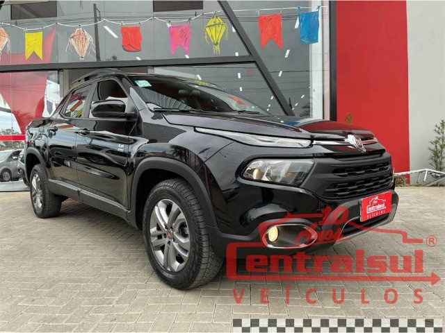 * FIAT TORO 2021 4X4 DIESEL*