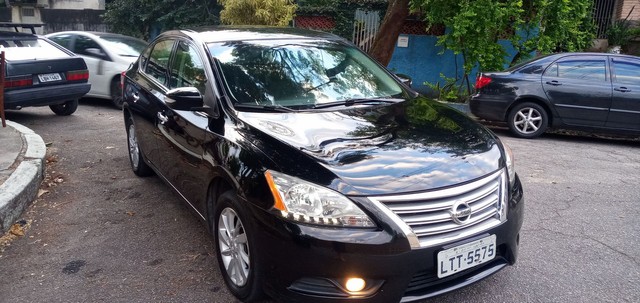 SENTRA 2014 COM GNV
