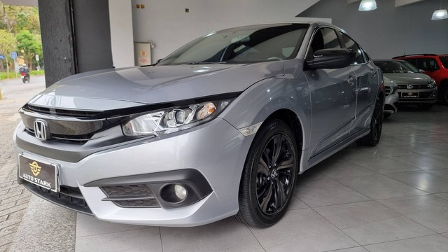 HONDA CIVIC 2017/2017 2.0 16V FLEXONE SPORT 4P CVT