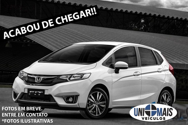 HONDA FIT 1.5 LX 16V FLEX 4P MANUAL
