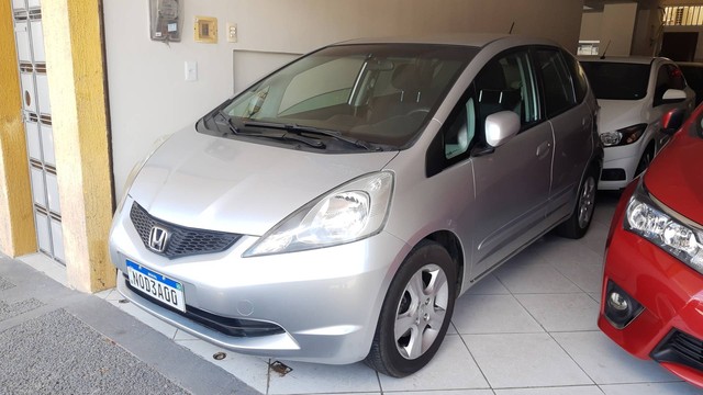 HONDA FIT 2010/2011 1.4 LX 16V FLEX 4P AUTOMÁTICO