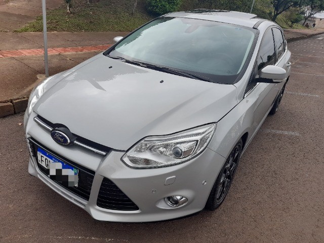 FORD FOCUS TITANIUN PLUS PAWERCHIFT 2015