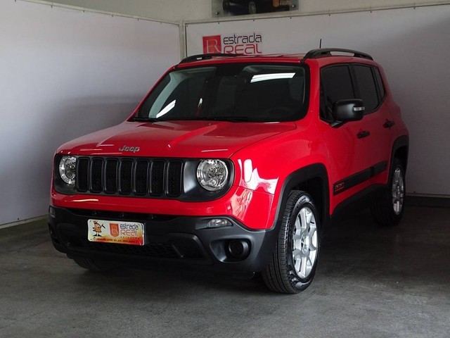 RENEGADE 2019/2020 1.8 16V FLEX SPORT 4P AUTOMÁTICO