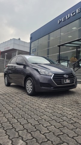 HYUNDAI HB20 CONFORT PLUS 1.0 MANUAL 2016/2017