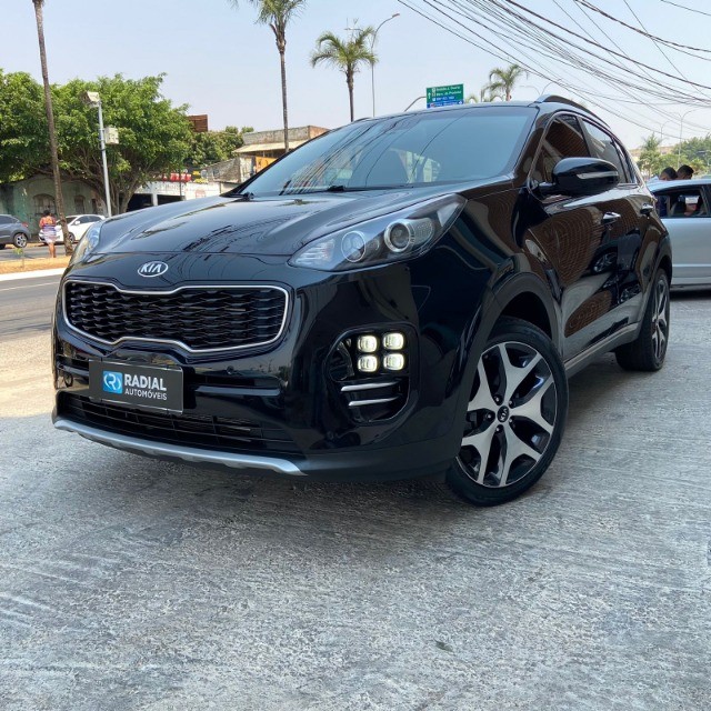 SPORTAGE EX 2.0 FLEX AUT