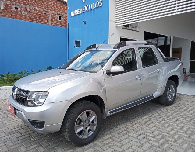 RENAULT/DUSTER OROCH DYNAMIQUE 1.6 4P COMPLETO!!!!