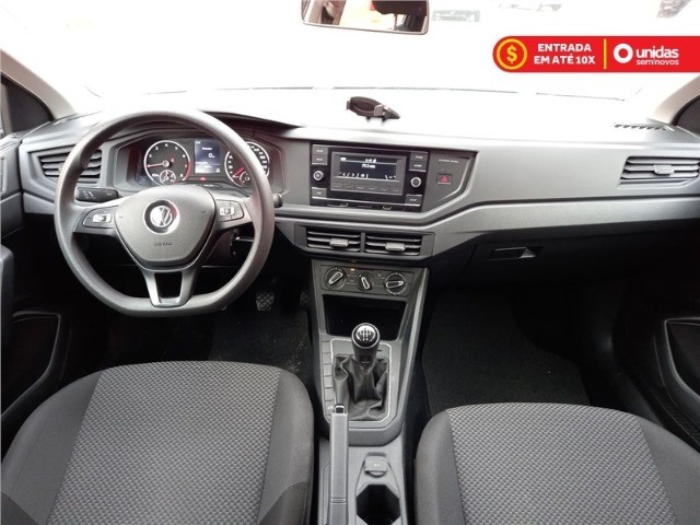 POLO MPI 1.0 4P MIL KM PERFEITO PRA TUDO !!!