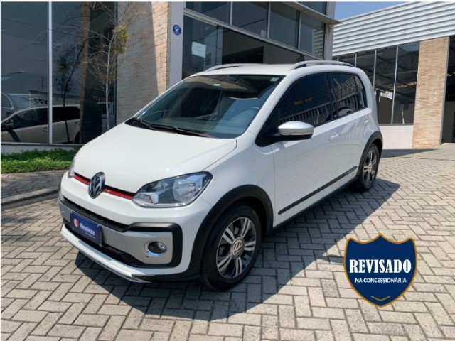 UP! CROSS 1.0 TSI TOTAL FLEX 12V 5P