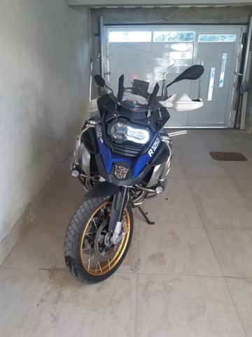 BMW GS ADVENTURI 1250 HP 2020