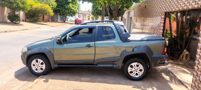 STRADA ADVENTURE 1.8 FLEX CD