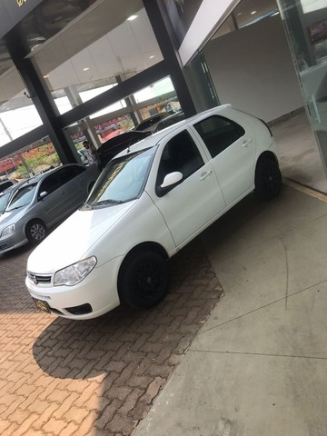 PALIO ECONOMY 1.0 2010/10 4P COMPLETO