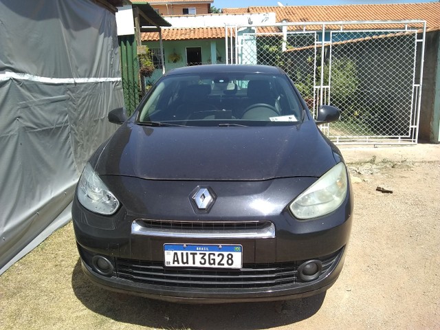 RENAULT FLUENCE DYNAMIQUE