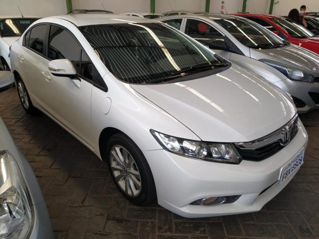 CIVIC LXL 2012 1.8 AUT.