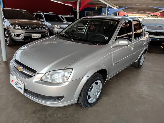 CLASSIC 1.0 LS 2016 FLEX COMPLETO