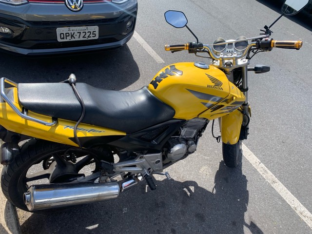 TWISTER 250