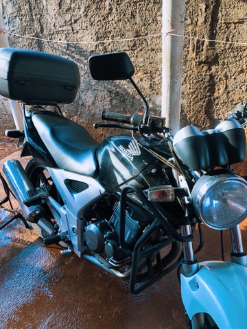 TWISTER 250 2008 R$: 7.900
