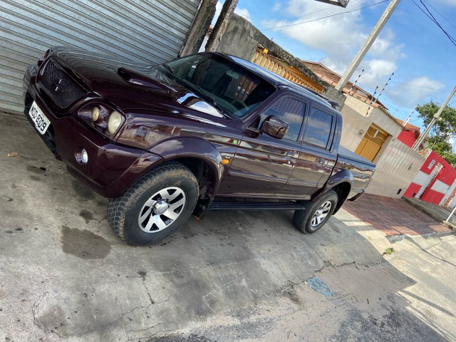 L200 GLS 2005 MANUAL