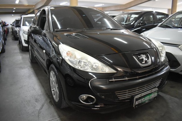 PEUGEOT 207 2011 1.6 XS 16V FLEX 4P AUTOMÁTICO