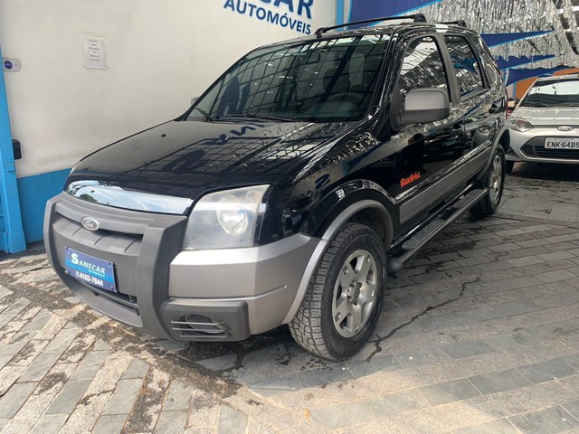 FORD ECOSPORT ECOSPORT XLS FREESTYLE 1.6  FLEX  FLEX MANUAL