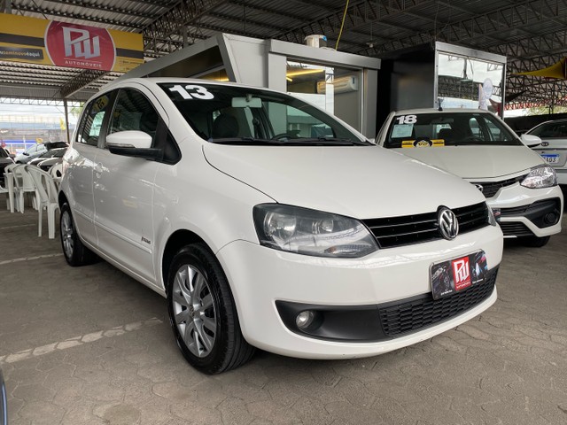 VW FOX 1.6 FLEX I-TREND  2013  IMPECÁVEL