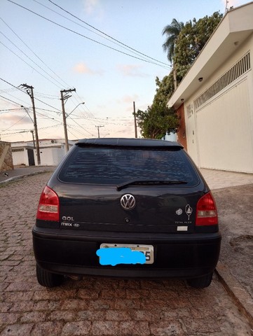 VW GOL BAIXO KM
