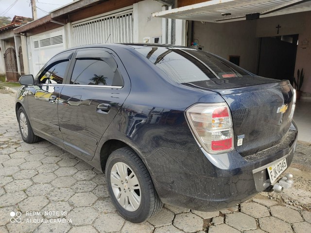 COBALT LTZ 1.8 AUTOMÁTICO