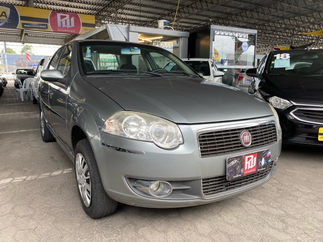 FIAT SIENA 1.4 TETRAFUEL 2010  COMPLETO 