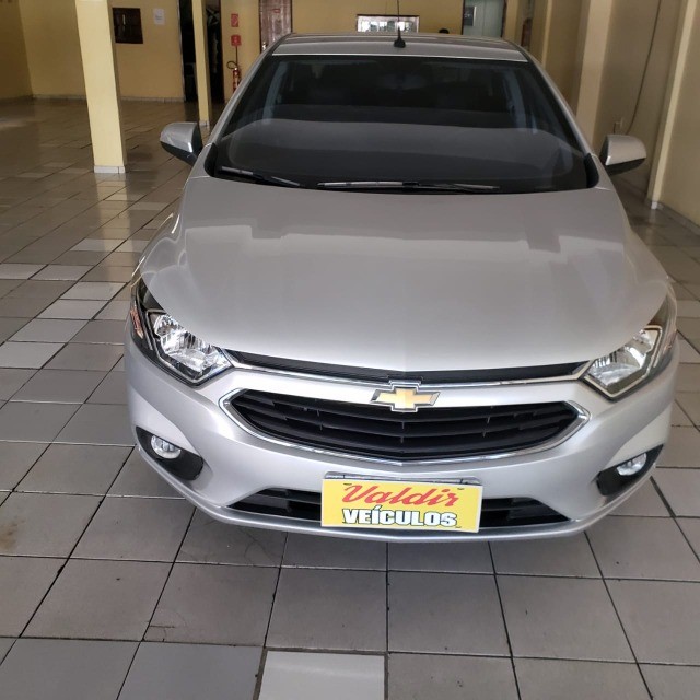 CHEVROLET/PRISMA 1.4 LTZ 2019/2019 18.000 KM RODADOS!