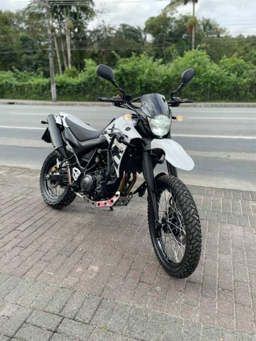 YAMAHA XT 660R 660R