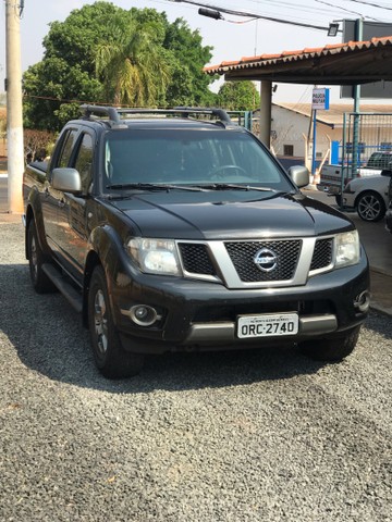 FRONTIER ATTACK 4X4 DIESEL