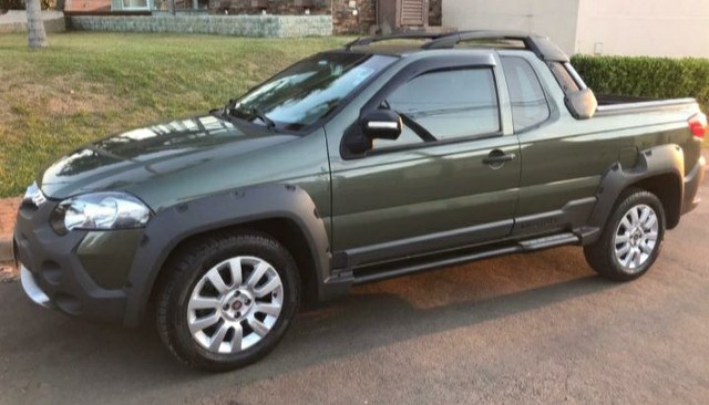 FIAT STRADA