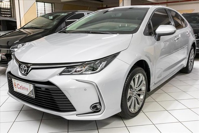 TOYOTA COROLLA 2.0 VVT-IE XEI