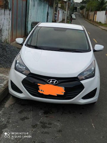 VENDO HB20 1.0 COMPLETO