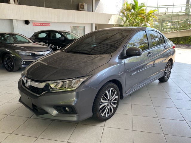 HONDA CITY EXL 20/21