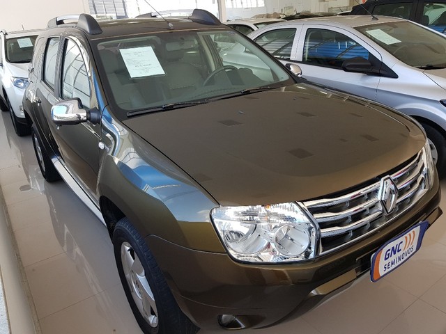 RENAULT DUSTER 1.6 DYNAMIQUE 4X2 16V FLEX 4P MANUAL