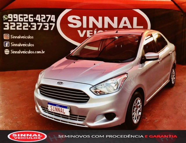 FORD KA 2014/2015 1.5 SIGMA FLEX SE MANUAL