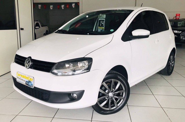 VOLKSWAGEN FOX 2014/2014 1.0 MI 8V FLEX 4P MANUAL