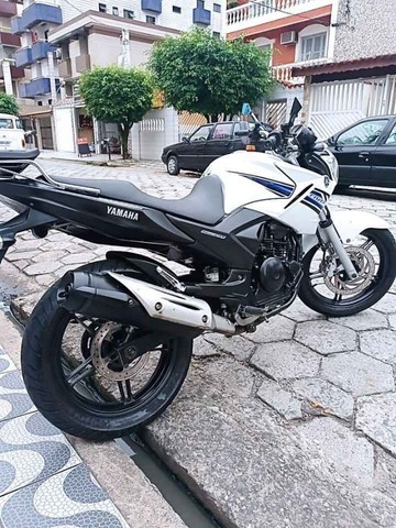 YAMAHA FAZER 2014